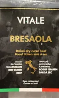 Bresaola