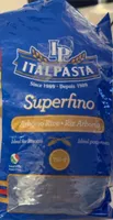 Superfino Arborio Rice • Riz Arborio