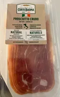 Prosciutto Crudo