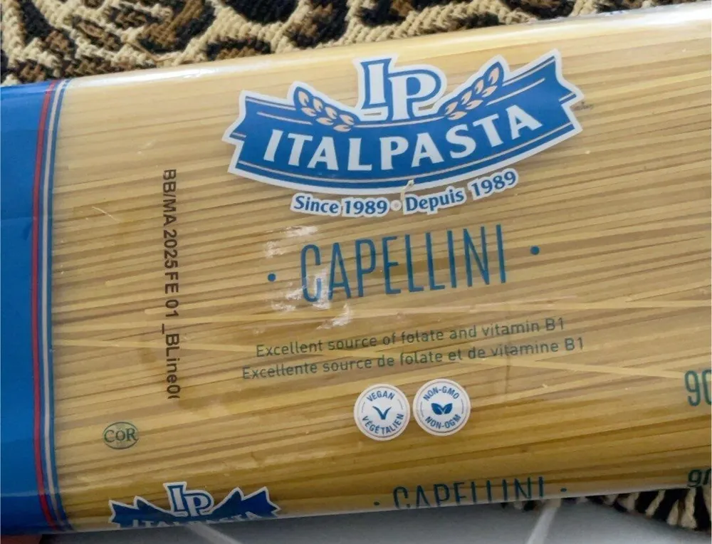 Capellini