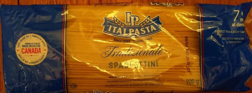 Spaghettini