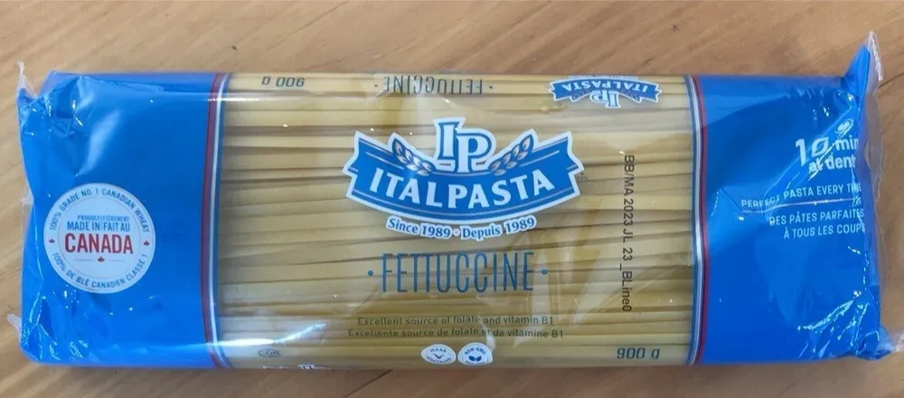 Fettuccine