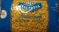 pasta - elbow macaroni