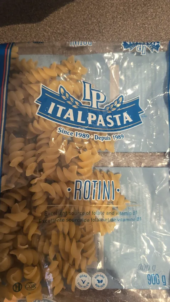 Tradizionale Rotini