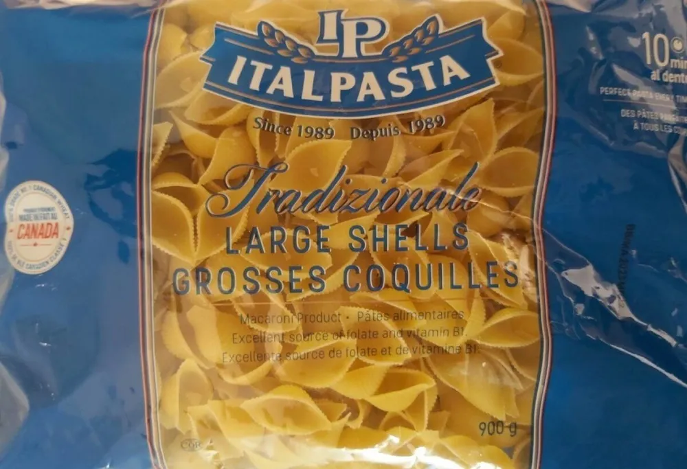 Tradizionale Grosses Coquilles