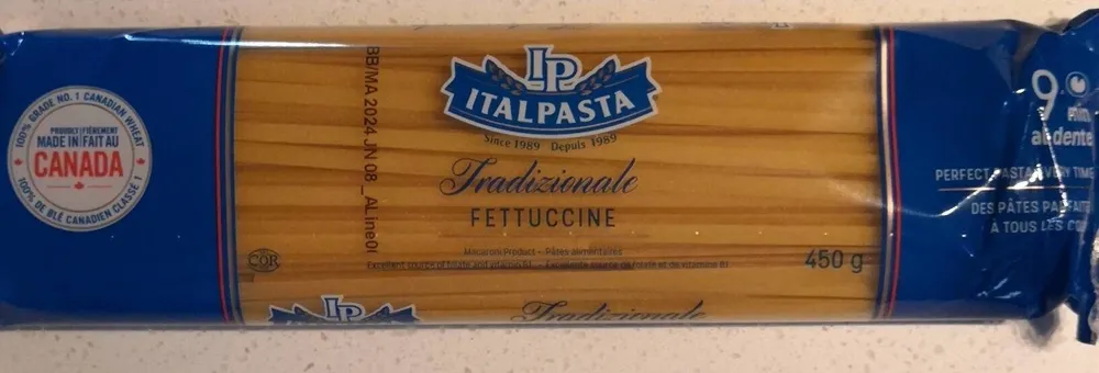 Tradizionale Fettucine