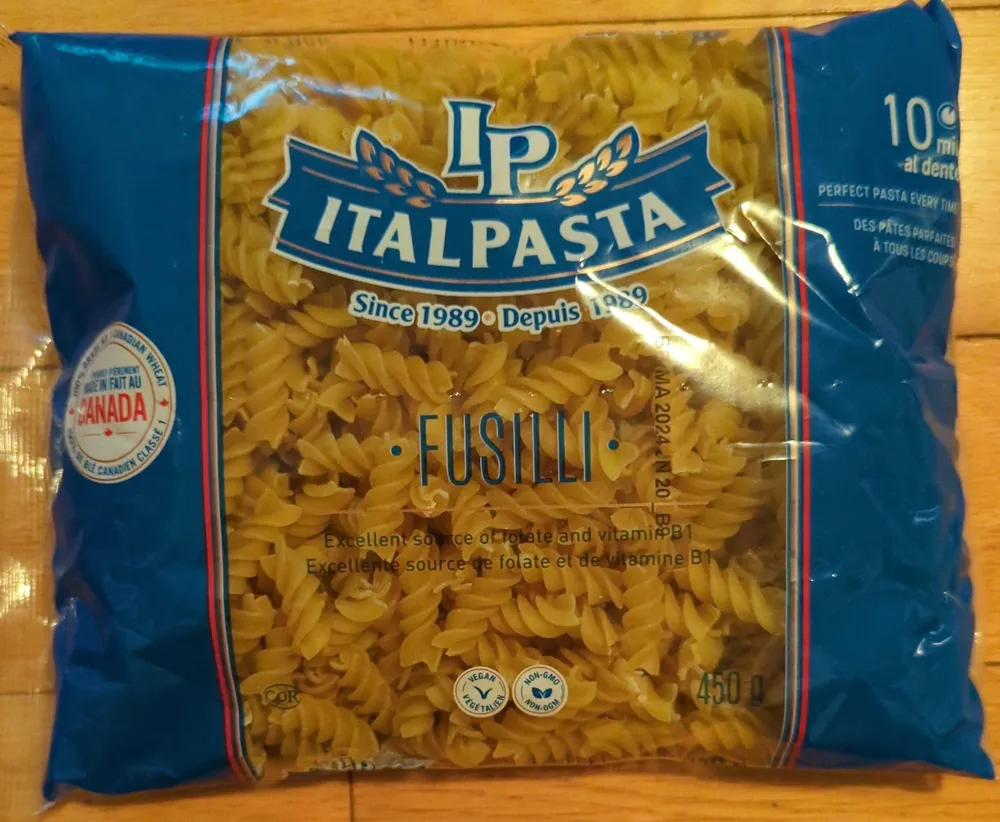 Fusilli