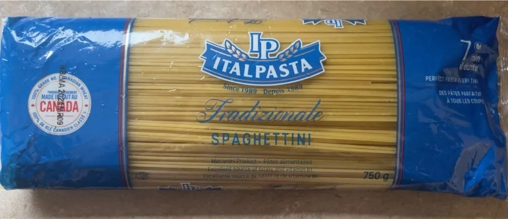 Spaghettini