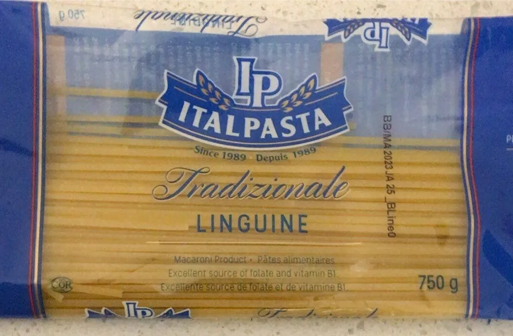 Tradizionale Linguine