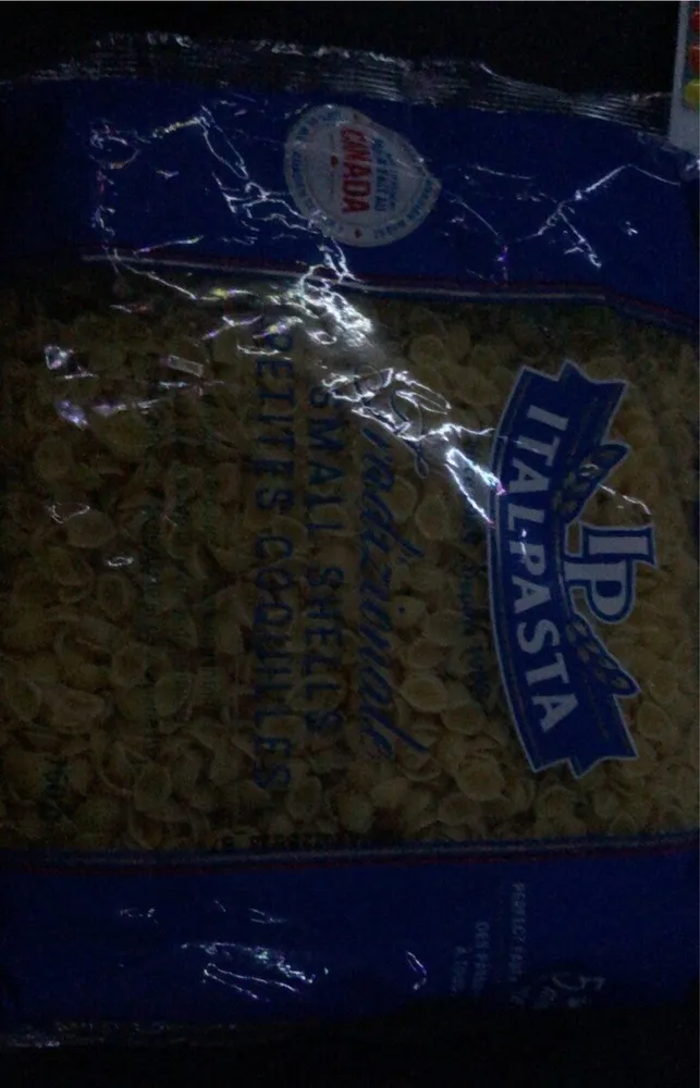 Tradizionale small shells