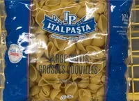 Grosses coquilles