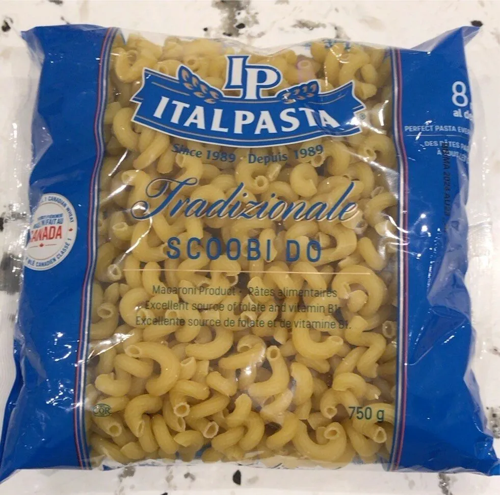 italpasta macaroni