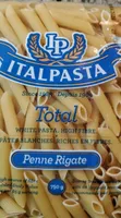 White pasta