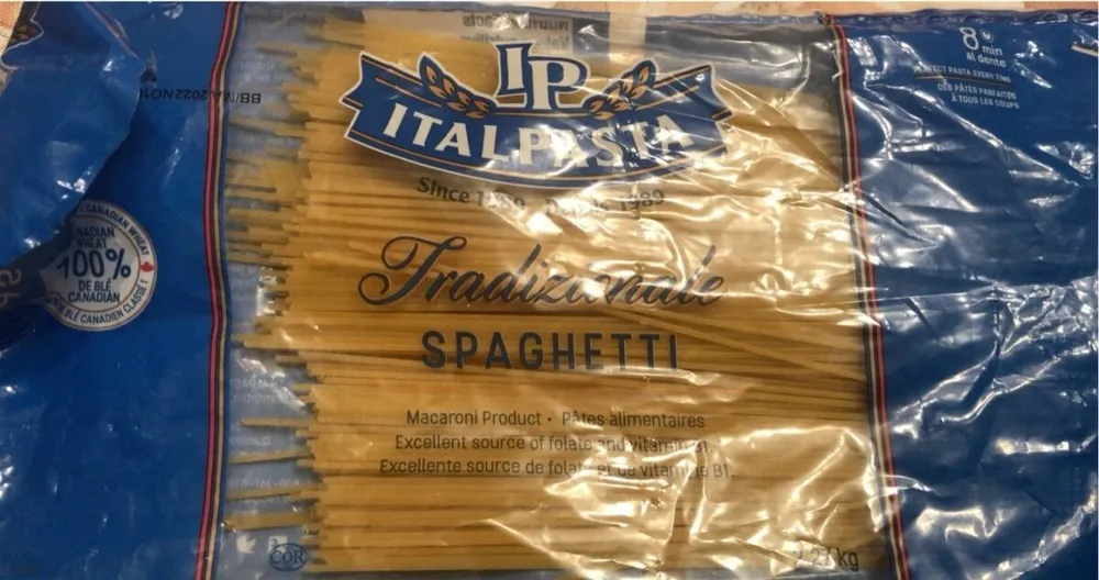 Spaghetty
