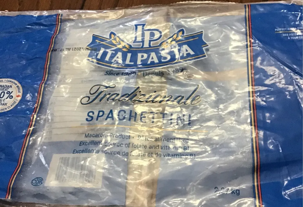 Spaghettini