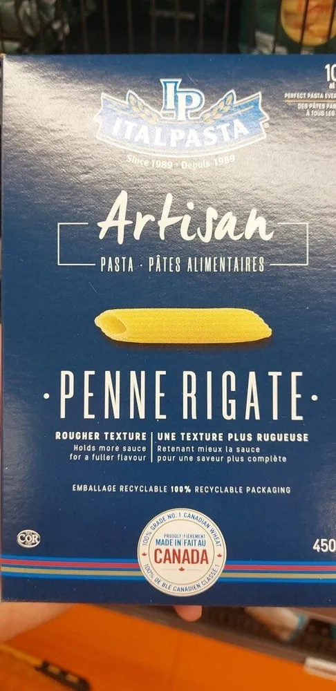 Penne Rigate