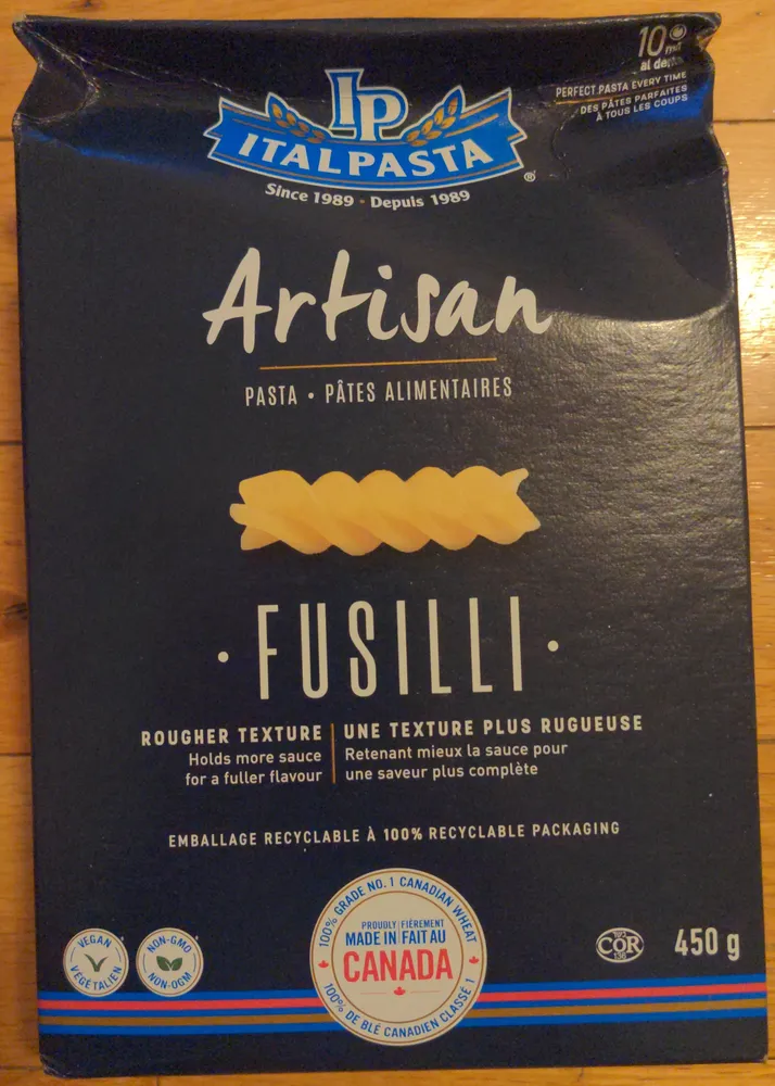 Fusilli