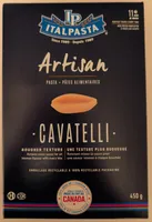 Pâtes alimentaires Cavatelli