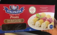 Cannelloni pret au four