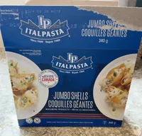 Jumbo Shells