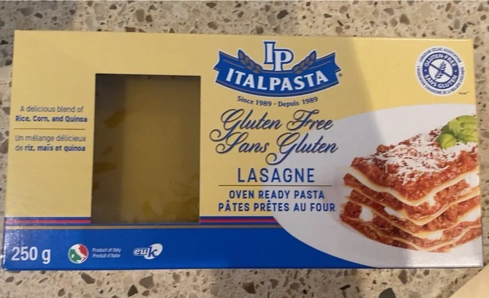 Lasagna