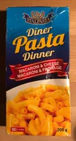 Pasta Macaroni & Fromage