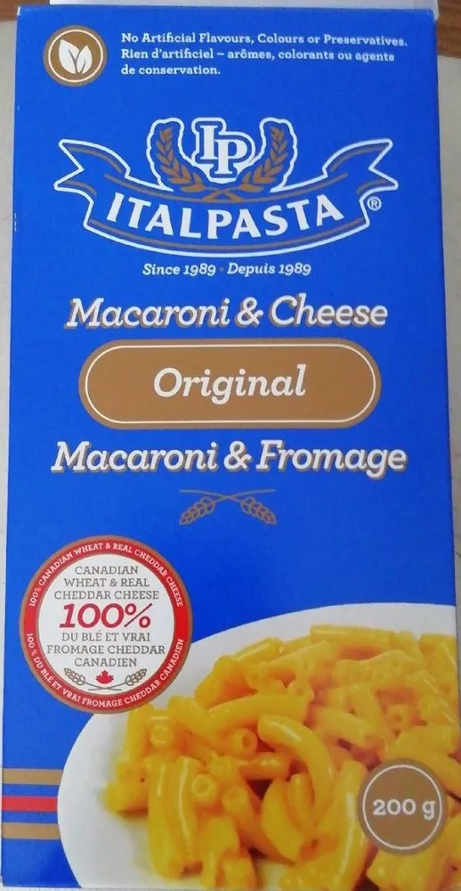 Macaroni & cheese Original