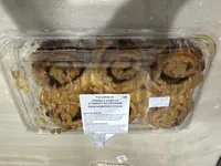 Maple Cinnamon Buns