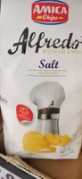 Alfredo's Potato Chips