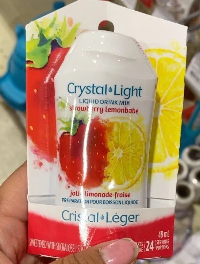 crystal light