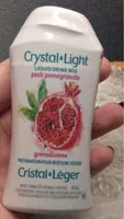 Posh Pomegranate Liquid Drink Mix