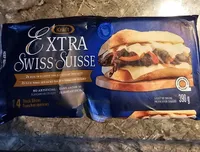 Extra Swiss Cheese