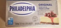 Philadelphia original cream cheese