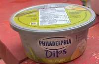 Dill Pickle Chip Dip