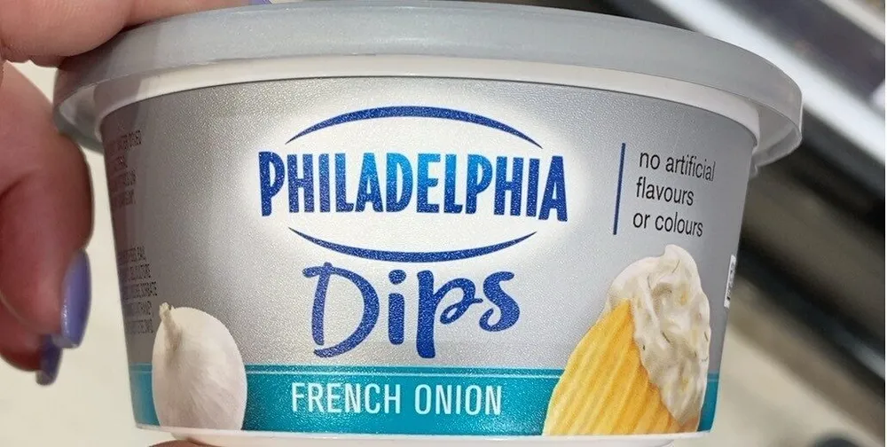 Philadelphia Herb and Garlic 🧄