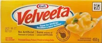 Préparation De Fromage Fondu Velveeta