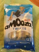 Bouchés De Fromage Amooza (mozzarella)