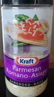 Parmesan Romano-Asiago Rapé