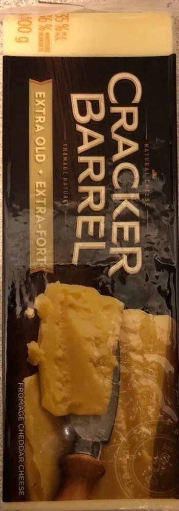 Cheddar extra fort