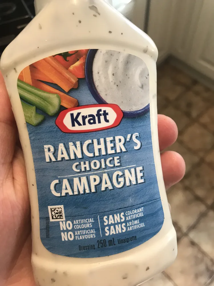 Vinaigrette (ranch)