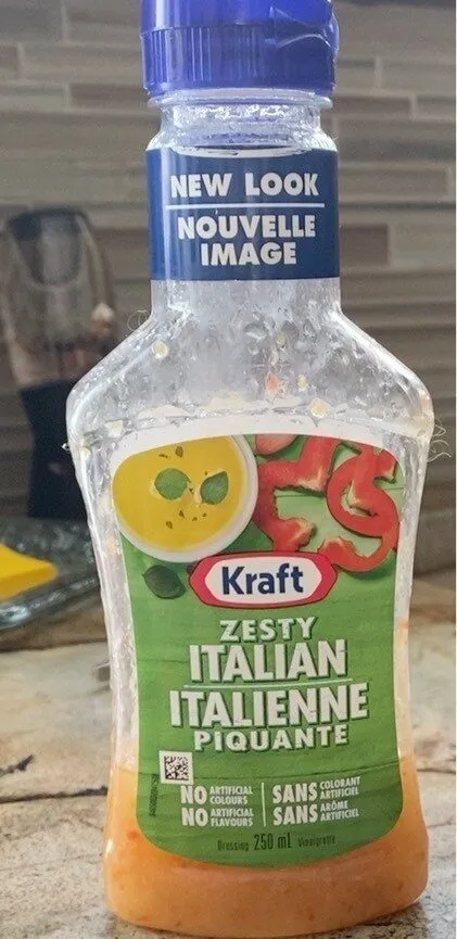 Zesty Italienne piquante
