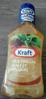 Vinaigrette (huile Et Vinaigre)