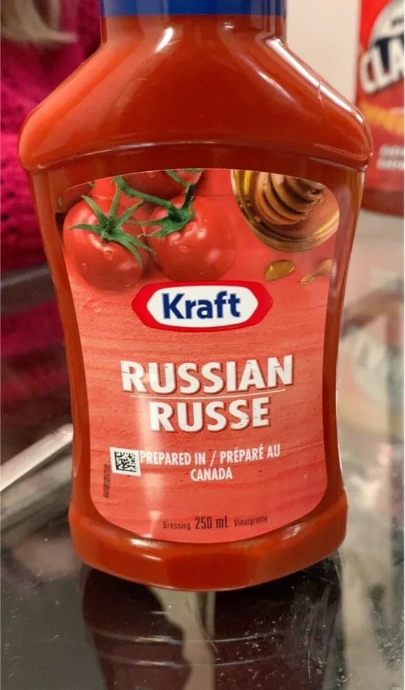 Russian dressing