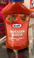 Russian dressing