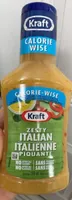 Kraft calorie-wise italienne piquante