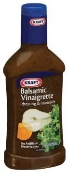 Kraft Balsamic Salad Dressing