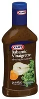 Kraft Balsamic Salad Dressing