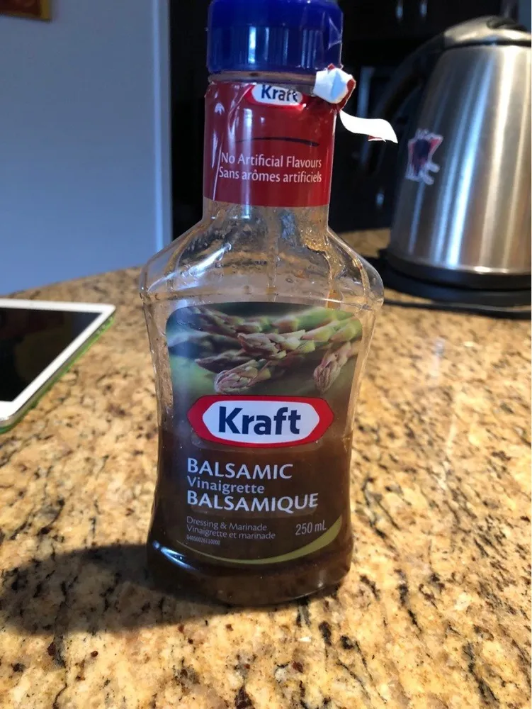 Balsamic vinaigrette