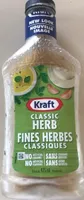 Vinaigrette Fines herbes classiques