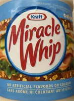 Miracle whip